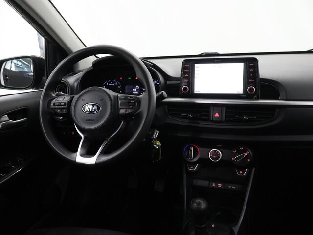KIA PICANTO 1.0 CVVT ComfortPlusLine Navigator | Navigatie | Parkeercamera | Airco | Cruise Control |