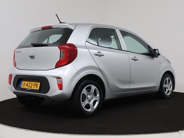 KIA PICANTO 1.0 DPi ComfortLine 5p | Airco | Bluetooth | Cruise Control | 5-persoons |