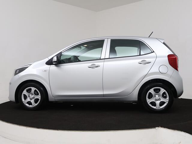 KIA PICANTO 1.0 DPi ComfortLine 5p | Airco | Bluetooth | Cruise Control | 5-persoons |