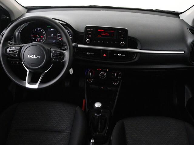 KIA PICANTO 1.0 DPi ComfortLine 5p | Airco | Bluetooth | Cruise Control | 5-persoons |