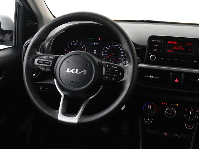KIA PICANTO 1.0 DPi ComfortLine 5p | Airco | Bluetooth | Cruise Control | 5-persoons |