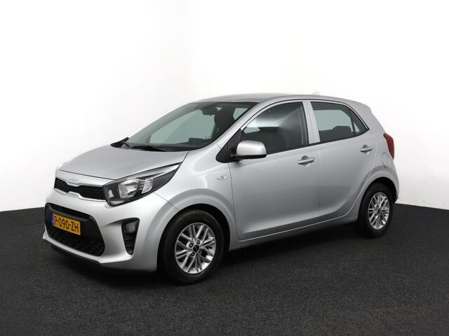 KIA PICANTO 1.0 DPi DynamicLine AUTOMAAT - Cruise control - Achteruitrij camera - Apple Carplay/Android Auto - Bluetooth Fabrieksgarantie tot -07-2029