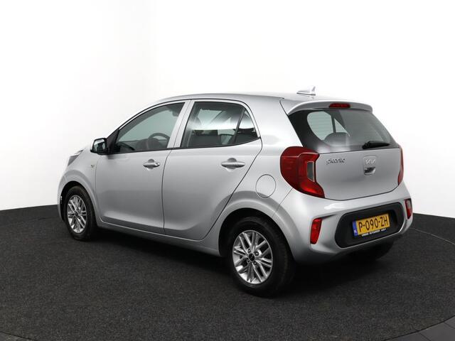 KIA PICANTO 1.0 DPi DynamicLine AUTOMAAT - Cruise control - Achteruitrij camera - Apple Carplay/Android Auto - Bluetooth Fabrieksgarantie tot -07-2029