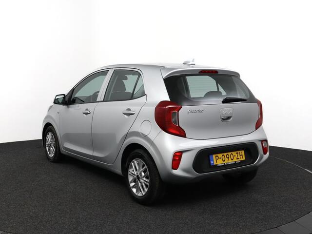 KIA PICANTO 1.0 DPi DynamicLine AUTOMAAT - Cruise control - Achteruitrij camera - Apple Carplay/Android Auto - Bluetooth Fabrieksgarantie tot -07-2029