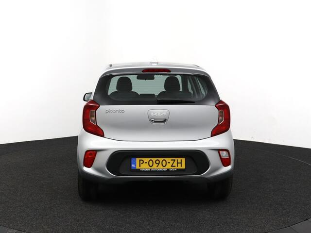 KIA PICANTO 1.0 DPi DynamicLine AUTOMAAT - Cruise control - Achteruitrij camera - Apple Carplay/Android Auto - Bluetooth Fabrieksgarantie tot -07-2029