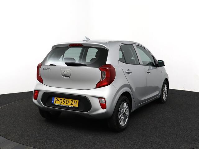 KIA PICANTO 1.0 DPi DynamicLine AUTOMAAT - Cruise control - Achteruitrij camera - Apple Carplay/Android Auto - Bluetooth Fabrieksgarantie tot -07-2029