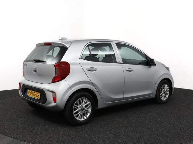 KIA PICANTO 1.0 DPi DynamicLine AUTOMAAT - Cruise control - Achteruitrij camera - Apple Carplay/Android Auto - Bluetooth Fabrieksgarantie tot -07-2029