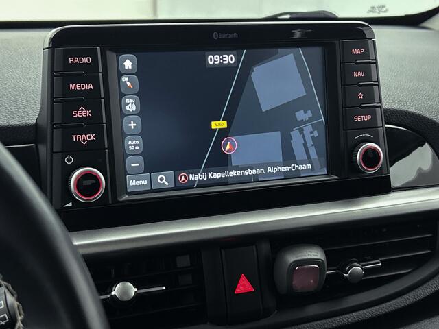 KIA PICANTO 1.0 MPi DynamicPlusLine | Navi | Parkeercamera |