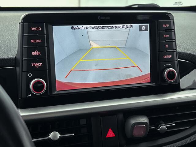 KIA PICANTO 1.0 MPi DynamicPlusLine | Navi | Parkeercamera |