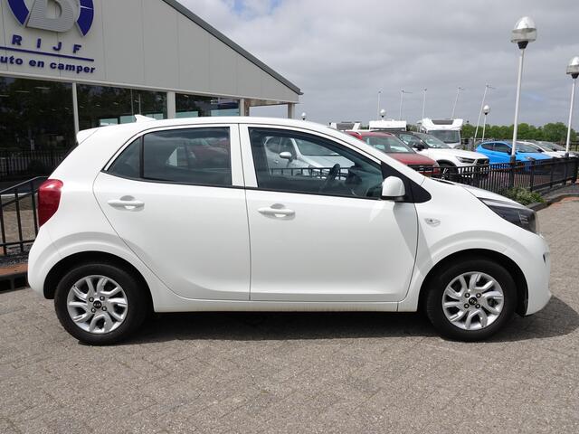 KIA PICANTO 1.0 CVVT ComfortPlusLine Navigator NAVI | CAMERA | LMV | AIRCO | LAGE KM-STAND