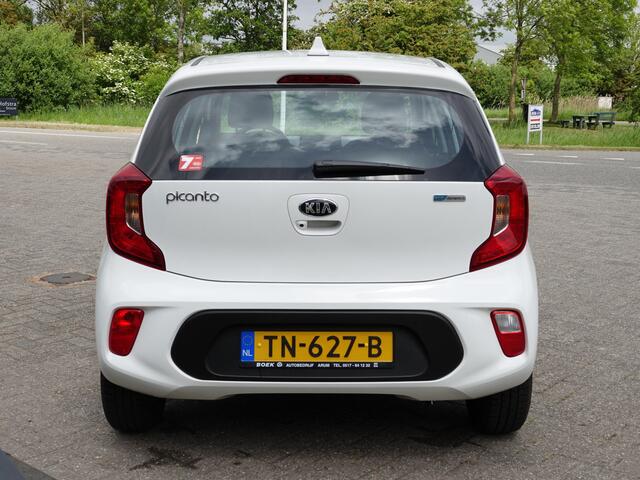 KIA PICANTO 1.0 CVVT ComfortPlusLine Navigator NAVI | CAMERA | LMV | AIRCO | LAGE KM-STAND