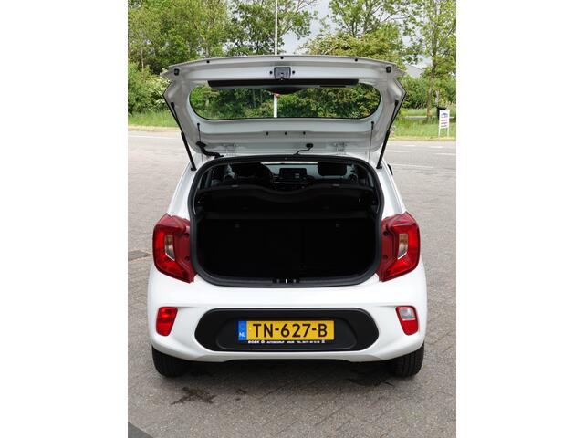 KIA PICANTO 1.0 CVVT ComfortPlusLine Navigator NAVI | CAMERA | LMV | AIRCO | LAGE KM-STAND