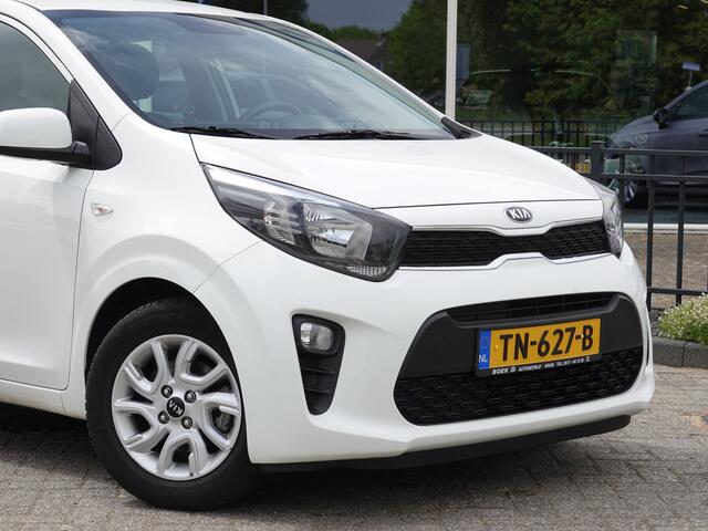 KIA PICANTO 1.0 CVVT ComfortPlusLine Navigator NAVI | CAMERA | LMV | AIRCO | LAGE KM-STAND