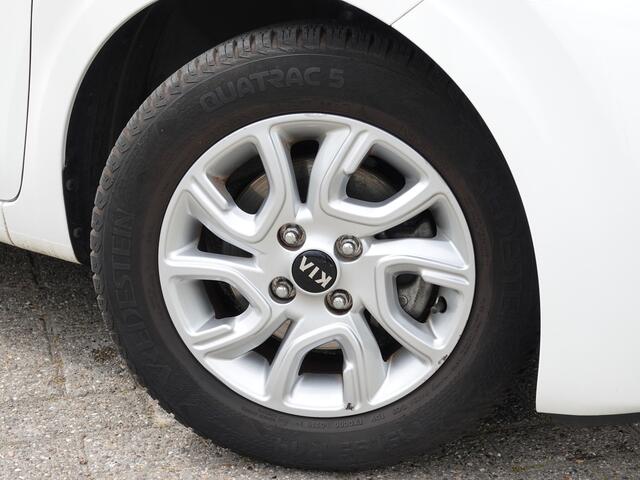 KIA PICANTO 1.0 CVVT ComfortPlusLine Navigator NAVI | CAMERA | LMV | AIRCO | LAGE KM-STAND