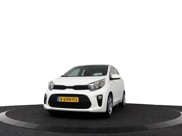 KIA PICANTO 1.0 DPi ComfortLine - Airco - Cruise controle - Fabrieksgarantie tot 02-2031!