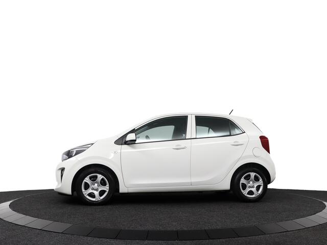 KIA PICANTO 1.0 DPi ComfortLine - Airco - Cruise controle - Fabrieksgarantie tot 02-2031!
