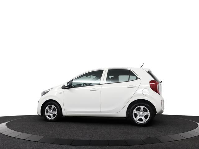 KIA PICANTO 1.0 DPi ComfortLine - Airco - Cruise controle - Fabrieksgarantie tot 02-2031!