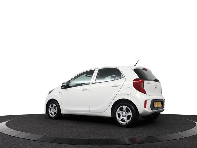 KIA PICANTO 1.0 DPi ComfortLine - Airco - Cruise controle - Fabrieksgarantie tot 02-2031!