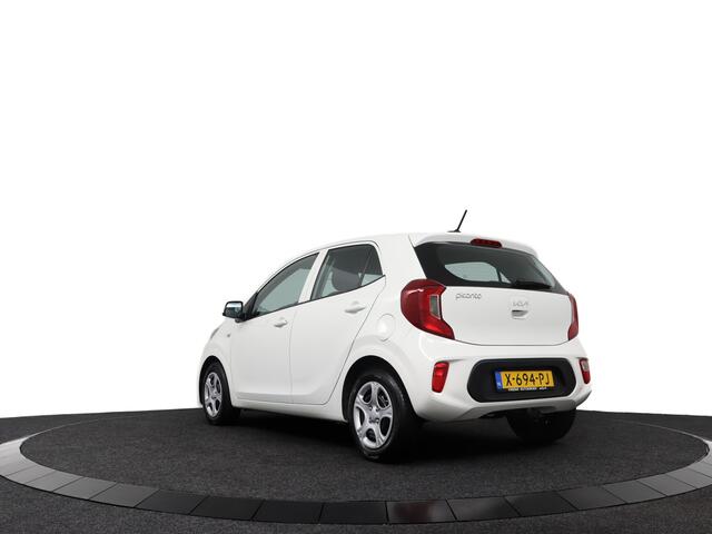 KIA PICANTO 1.0 DPi ComfortLine - Airco - Cruise controle - Fabrieksgarantie tot 02-2031!