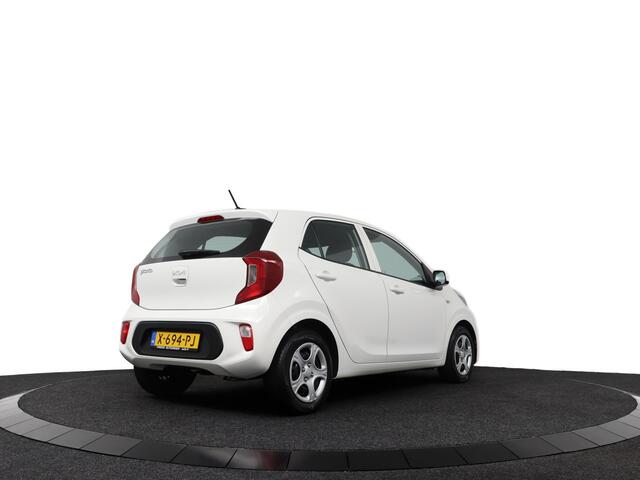 KIA PICANTO 1.0 DPi ComfortLine - Airco - Cruise controle - Fabrieksgarantie tot 02-2031!
