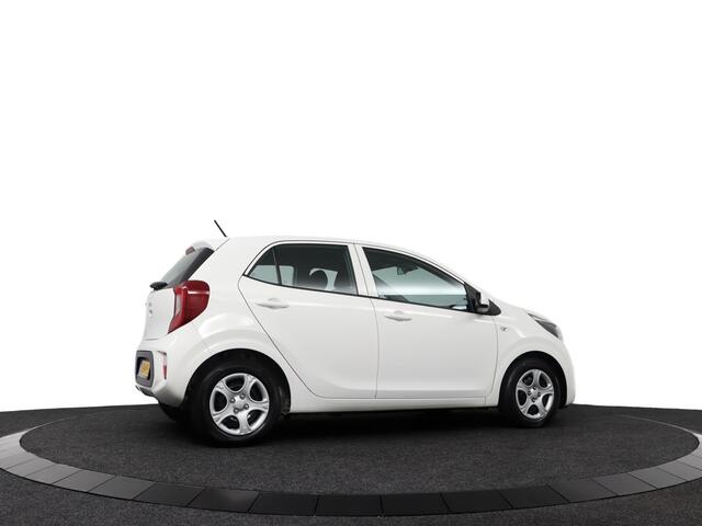 KIA PICANTO 1.0 DPi ComfortLine - Airco - Cruise controle - Fabrieksgarantie tot 02-2031!