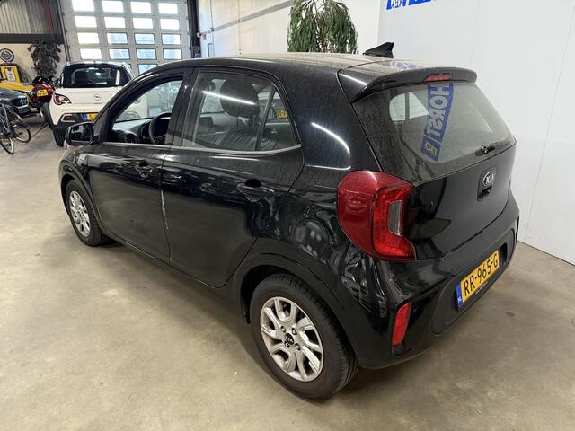 KIA PICANTO 1.0 CVVT ComfortPlusLine Navigator