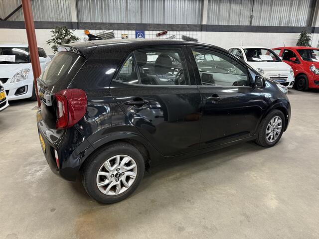 KIA PICANTO 1.0 CVVT ComfortPlusLine Navigator