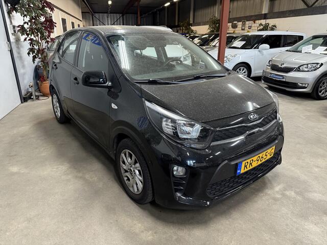 KIA PICANTO 1.0 CVVT ComfortPlusLine Navigator