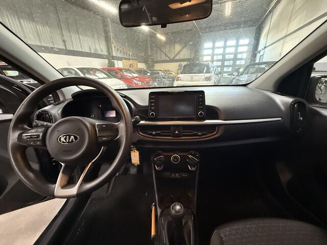 KIA PICANTO 1.0 CVVT ComfortPlusLine Navigator