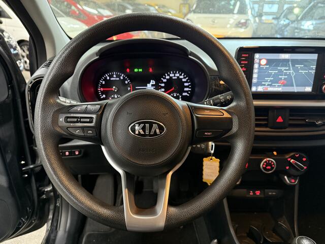 KIA PICANTO 1.0 CVVT ComfortPlusLine Navigator