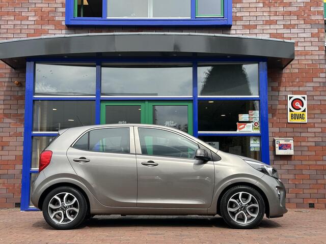 KIA PICANTO 1.0 CVVT First Edition | Navi | Airco | achteruitrijcamera