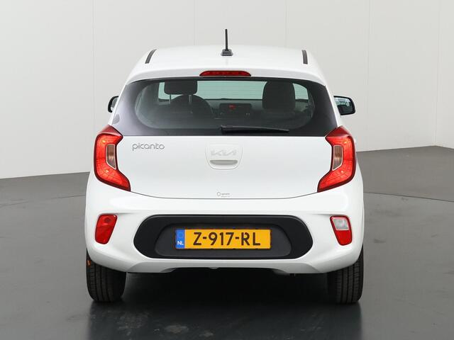 KIA PICANTO 1.0 DPi ComfortLine | Airco | Cruise control | DAB+ | Bluetooth