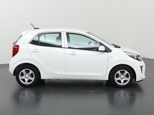 KIA PICANTO 1.0 DPi ComfortLine | Airco | Cruise control | DAB+ | Bluetooth