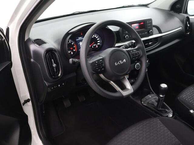 KIA PICANTO 1.0 DPi ComfortLine | Airco | Cruise control | DAB+ | Bluetooth