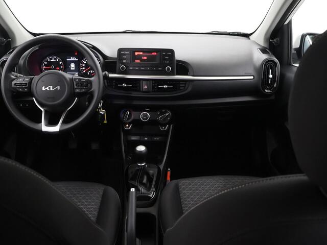 KIA PICANTO 1.0 DPi ComfortLine | Airco | Cruise control | DAB+ | Bluetooth