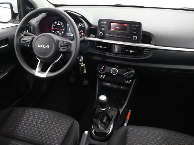 KIA PICANTO 1.0 DPi ComfortLine | Airco | Cruise control | DAB+ | Bluetooth