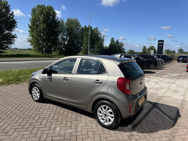 KIA PICANTO 1.0 CVVT ComfortPlusLine Navigator Airco | Lage km-stand
