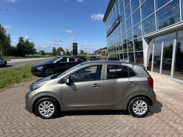 KIA PICANTO 1.0 CVVT ComfortPlusLine Navigator Airco | Lage km-stand