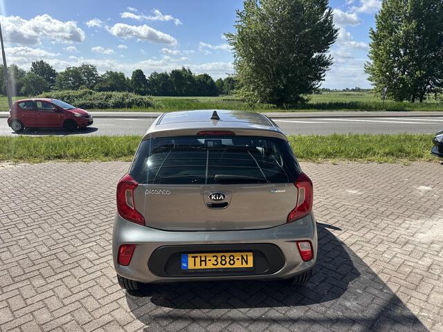 KIA PICANTO 1.0 CVVT ComfortPlusLine Navigator Airco | Lage km-stand