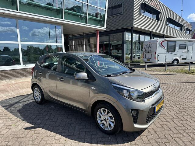 KIA PICANTO 1.0 CVVT ComfortPlusLine Navigator Airco | Lage km-stand
