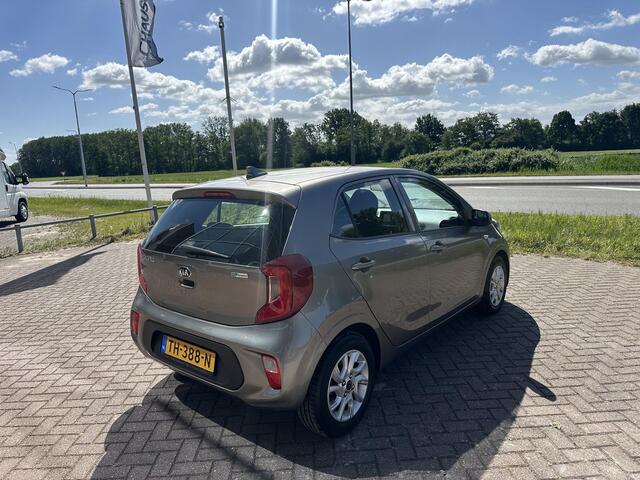 KIA PICANTO 1.0 CVVT ComfortPlusLine Navigator Airco | Lage km-stand