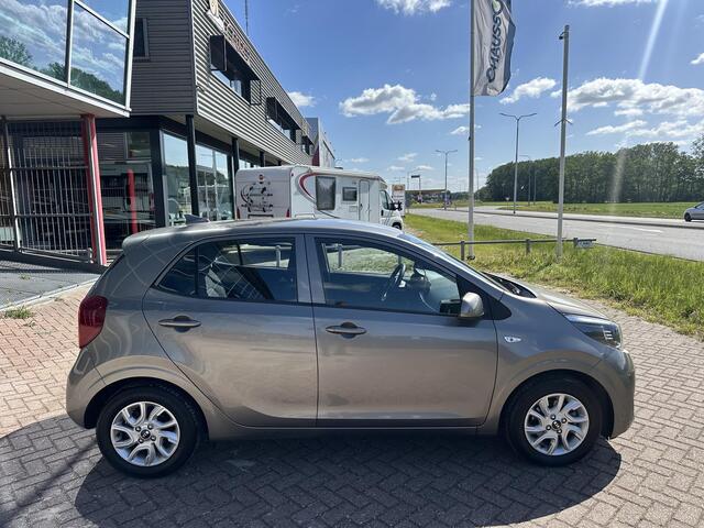 KIA PICANTO 1.0 CVVT ComfortPlusLine Navigator Airco | Lage km-stand