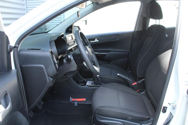 KIA PICANTO 1.0 DPi 67pk ComfortLine NL-Auto NAP BTW Airco Cruise CPV El. Ramen 1e Eigenaar