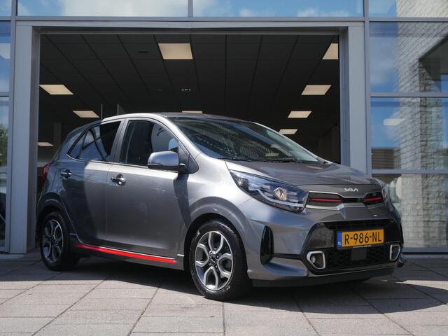 KIA PICANTO 1.0 DPi GT-Line | Cruise | Clima | Camera | Navi | Carplay |