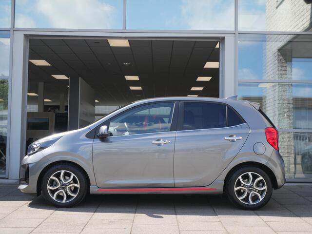KIA PICANTO 1.0 DPi GT-Line | Cruise | Clima | Camera | Navi | Carplay |
