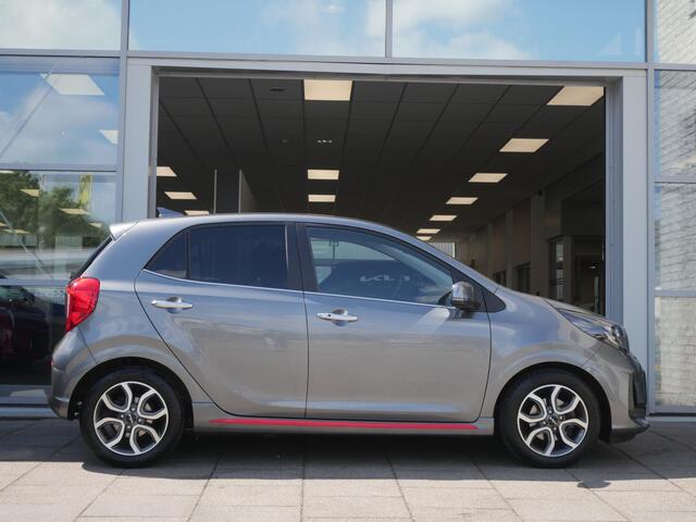 KIA PICANTO 1.0 DPi GT-Line | Cruise | Clima | Camera | Navi | Carplay |