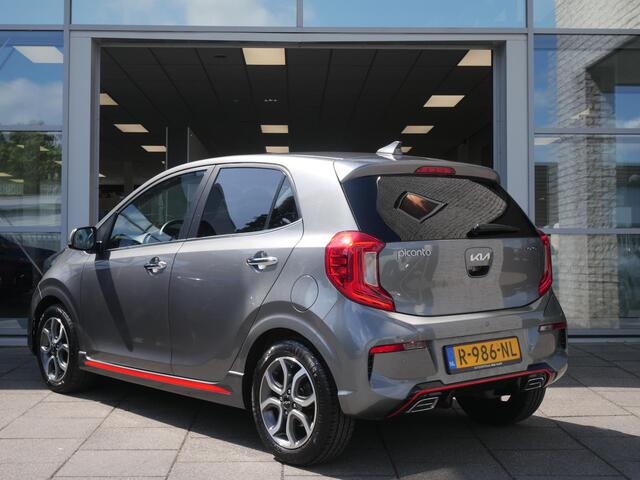 KIA PICANTO 1.0 DPi GT-Line | Cruise | Clima | Camera | Navi | Carplay |