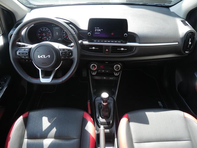 KIA PICANTO 1.0 DPi GT-Line | Cruise | Clima | Camera | Navi | Carplay |