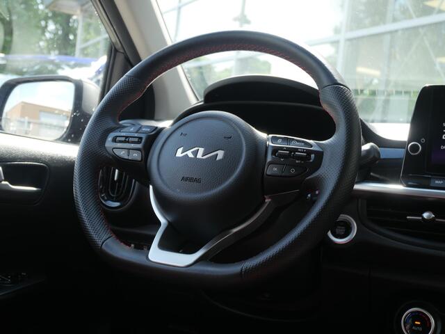KIA PICANTO 1.0 DPi GT-Line | Cruise | Clima | Camera | Navi | Carplay |