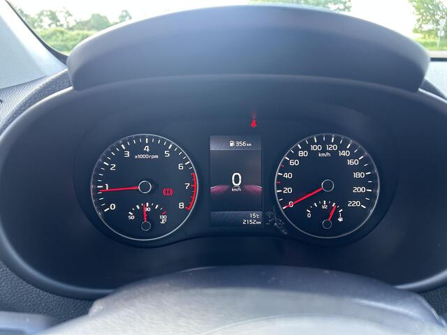 KIA PICANTO 1.0 DPi ComfortLine 2151KM! Cruise Control | Airco
